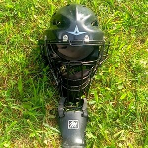 All Star Catcher's helmet MVP2310 6-1/4 - 7